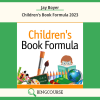 Jay Boyer – Children’s Book Formula 2023