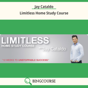 Jay Cataldo – Limitless Home Study Course