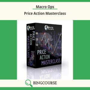 Macro Ops – Price Action Masterclass