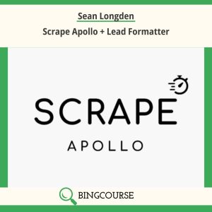 Sean Longden – Scrape Apollo + Lead Formatter
