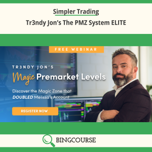 Simpler Trading – Tr3ndy Jon’s The PMZ System ELITE