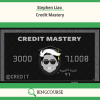 Stephen Liao – Credit Mastery
