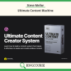 Steve Mellor – Ultimate Content Machine