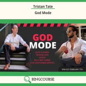 Tristan Tate – God Mode