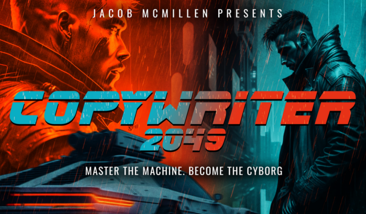 Jacob McMillen – Copywriter 2049 For Download 
