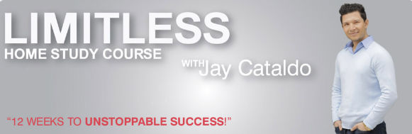 Jay Cataldo – Limitless Home Study Course Download 