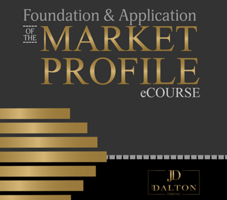 Jim Dalton Trading – Foundation Application of the Market Profile Free Download 