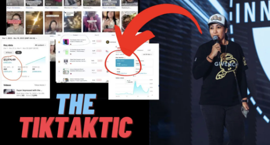 Liz Herrera – TikTacTik Affiliate Masterclass Download 