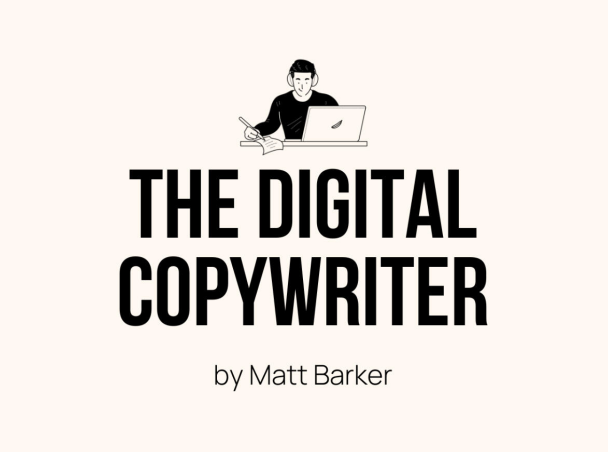 Matt Barker – The Digital Copywriter Download 