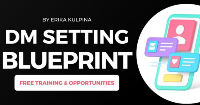 Setter Central – DM Setting Blueprint Download 