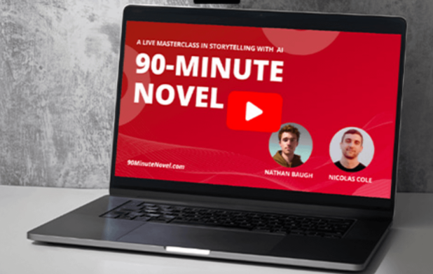 Ship 30 for 30 – 90-Minute Novel Download 