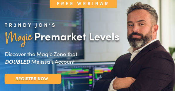 Simpler Trading – Tr3ndy Jon’s The PMZ System ELITE Download 
