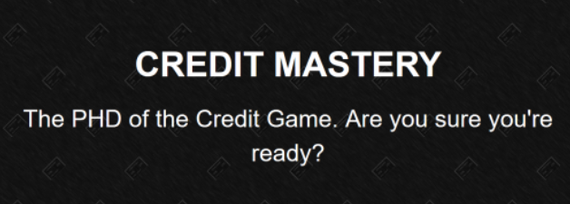Stephen Liao – Credit Mastery Download 