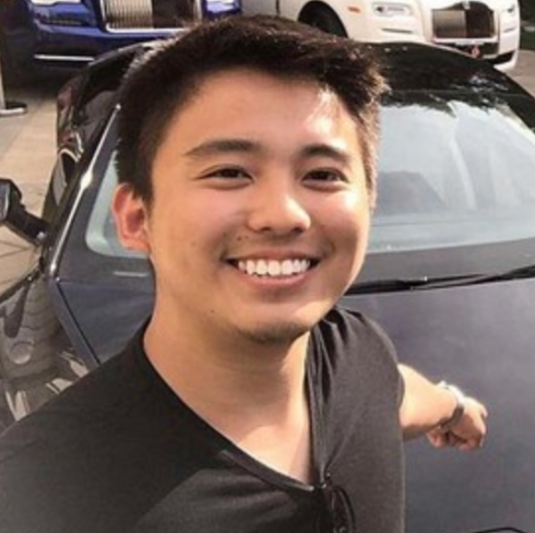 Who Is Stephen Liao