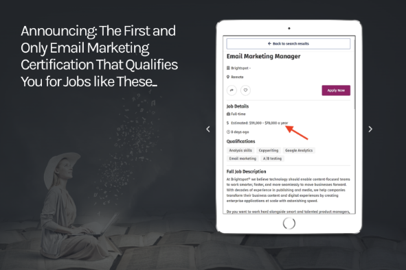 The Smart Blogger – Email Marketing Certification Program Download 
