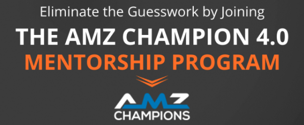 Trevin Peterson – The Amz Champion 4.0 Mentorship Program 2021 