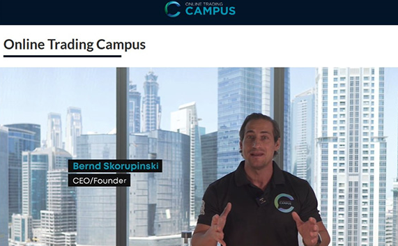 Bernd Skorupinski – Online Trading Campus AI-hybrid Hybrid AI Trading System Video Series with Tradingview Indicator 