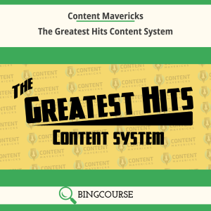 Content Mavericks – The Greatest Hits Content System