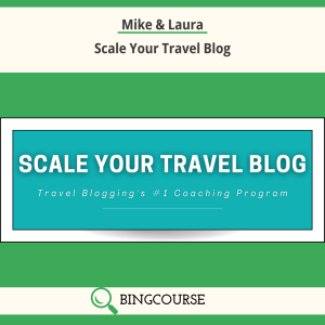 Mike & Laura – Scale Your Travel Blog