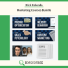 Nick Kolenda – Marketing Courses Bundle