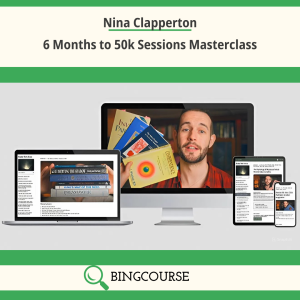 Nina Clapperton – 6 Months to 50k Sessions Masterclass