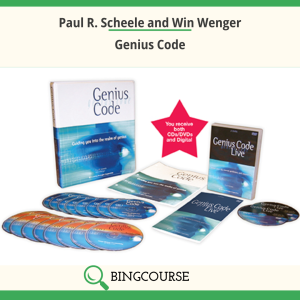 Paul R. Scheele and Win Wenger – Genius Code