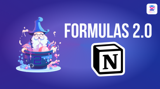 KreaCity – Notion Spells – Formulas 2.0 Download 