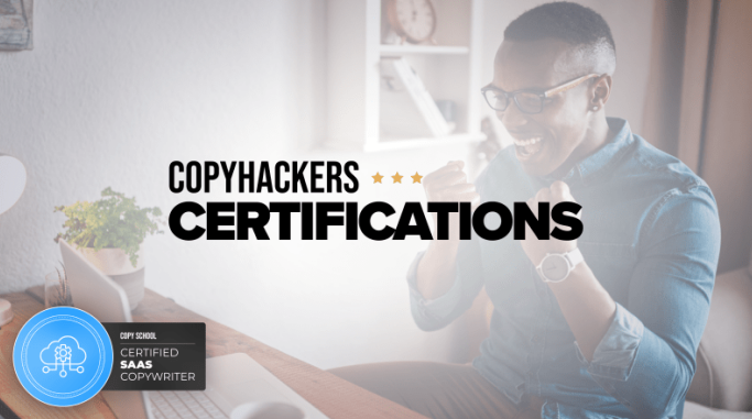 Copyhackers – Certified SaaS Copywriter Bundle 