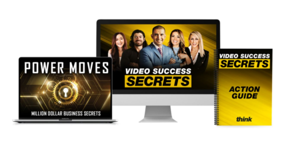 Sean Cannell – Video Success Secrets Vol II Download 