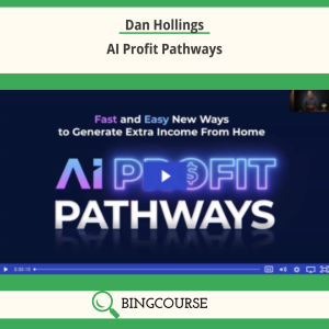 Dan Hollings – AI Profit Pathways