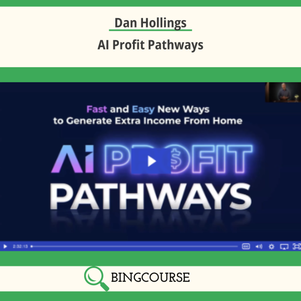 Dan Hollings – AI Profit Pathways
