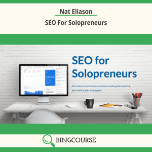 Nat Eliason – SEO For Solopreneurs