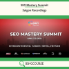 SEO Mastery Summit – Saigon Recordings