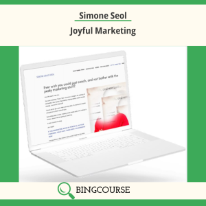 Simone Seol – Joyful Marketing