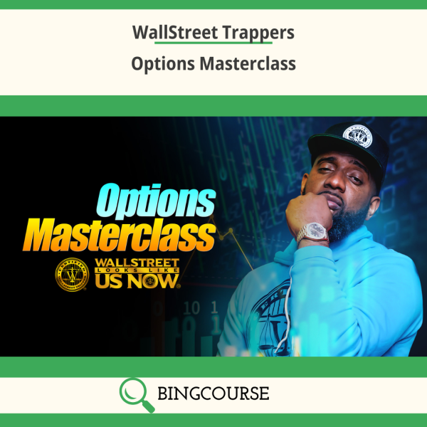 WallStreet Trapper – Options Masterclass