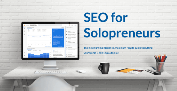 Nat Eliason – SEO For Solopreneurs
