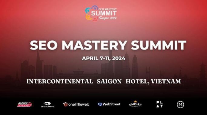 SEO Mastery Summit – Saigon Recordings
