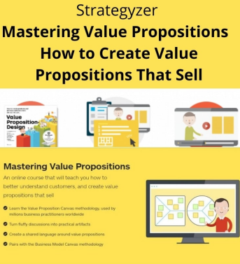Strategyzer – Mastering Value Propositions