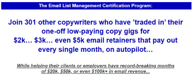 Troy Ericson – Email List Management Certification Download 