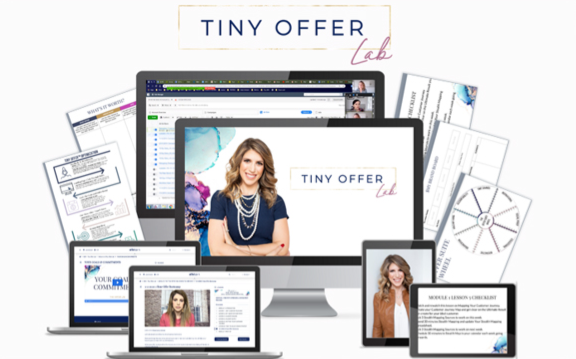 Allie Bjerk – Tiny Offer Lab
